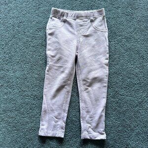 Garanimals Toddler Girls' Purple Legging Jegging Pants Size 3T